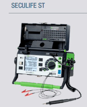 SECULIFE | ST醫(yī)療綜合安規(guī)測(cè)試儀 SECULIFE | ST醫(yī)療綜合安規(guī)測(cè)試儀