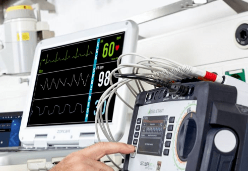 綜合醫療安規測試儀 綜合醫療安規測試儀