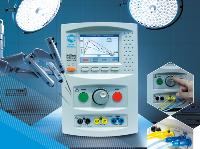 RIGEL MEDICAL系列高頻電外科測試指南一