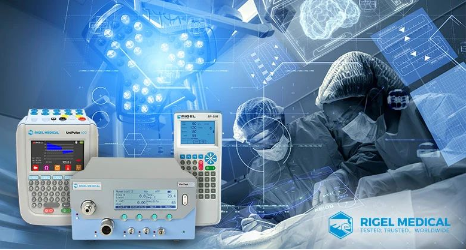 德國GMC-I集團RIGEL Medical醫(yī)療測試