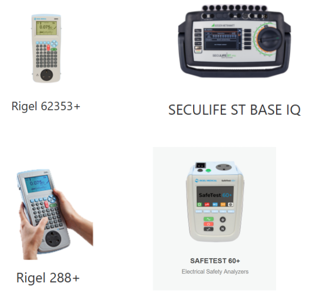 醫(yī)療泄露電流設(shè)備的測試