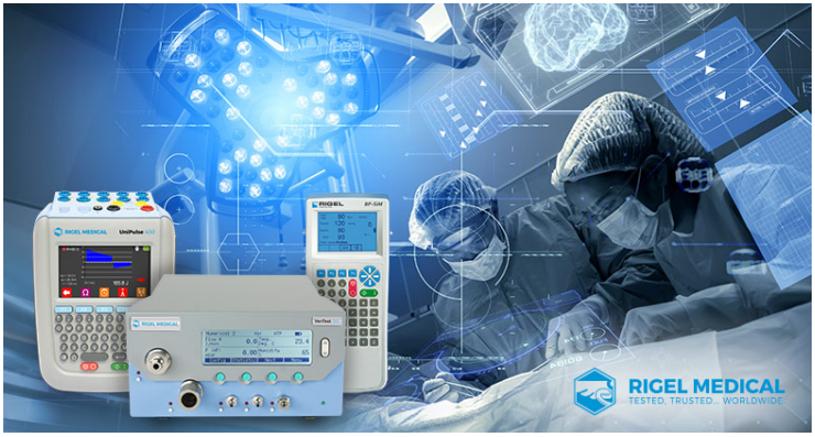 歡迎來到德國GMC-I集團RIGEL Medical醫(yī)療測試