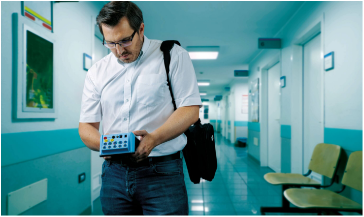 歡迎來到德國GMC-I集團RIGEL Medical醫療測試 歡迎來到德國GMC-I集團RIGEL Medical醫療測試