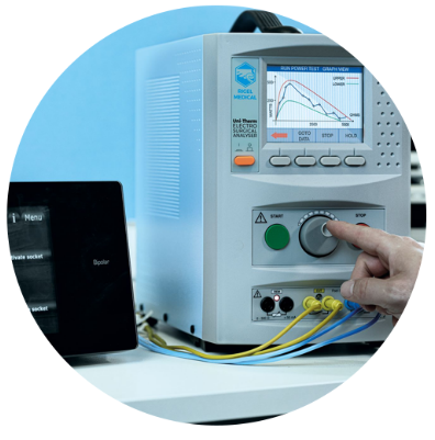 Rigel 電氣安全測試設備 Rigel 電氣安全測試設備