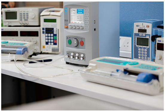 Rigel 性能和功能測試儀 Rigel 性能和功能測試儀