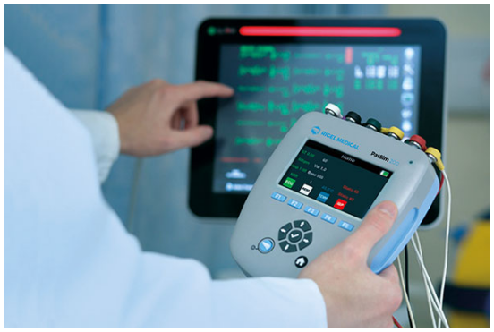 Rigel 患者模擬器和無創血壓測試儀 Rigel 患者模擬器和無創血壓測試儀