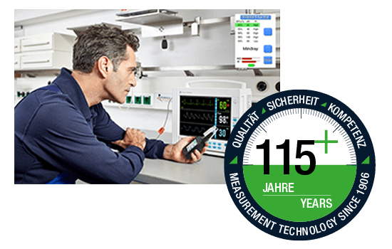 醫療器械檢測標準的依據是什么?