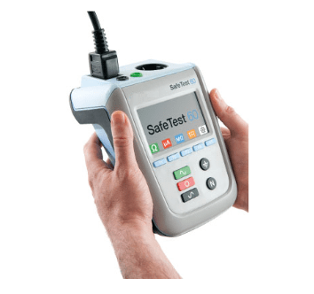 Rigel SafeTest 60 手持式電氣安全分析儀 Rigel SafeTest 60 手持式電氣安全分析儀