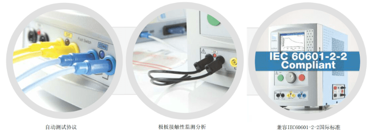 Rigel Uni-Therm 高頻電刀分析儀應用范圍 Rigel Uni-Therm 高頻電刀分析儀應用范圍