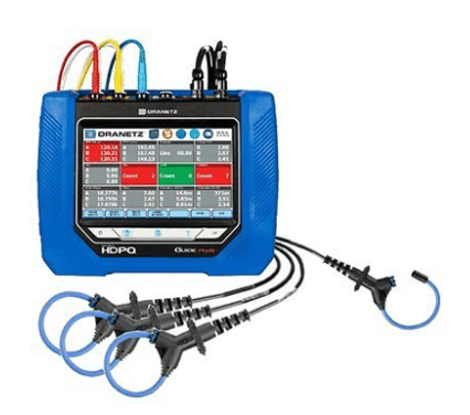 Dranetz HDPQ GUIDE PLUS便攜電能質(zhì)量分析儀 Dranetz HDPQ GUIDE PLUS便攜電能質(zhì)量分析儀