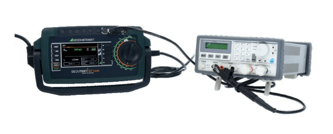 帶高壓測試的醫(yī)療電氣安規(guī)測試儀Seculife ST Prime 帶高壓測試的醫(yī)療電氣安規(guī)測試儀Seculife ST Prime