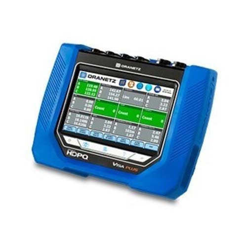 便攜電能質量分析儀 Dranetz HDPQ VISA PLUS
