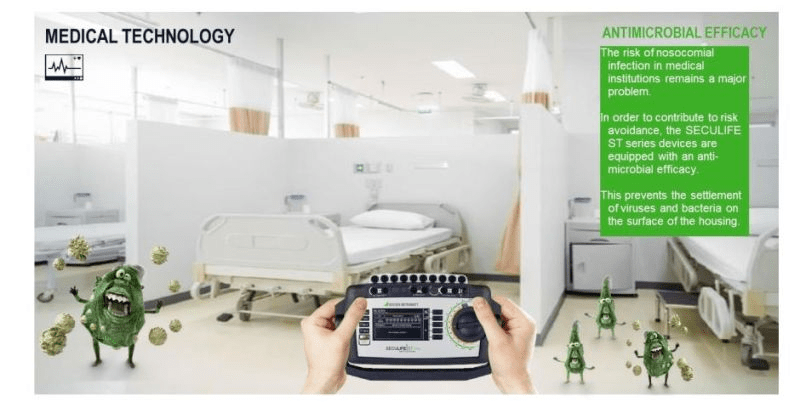 醫(yī)療電氣安規(guī)測(cè)試儀